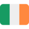 Ireland emoji on Twitter